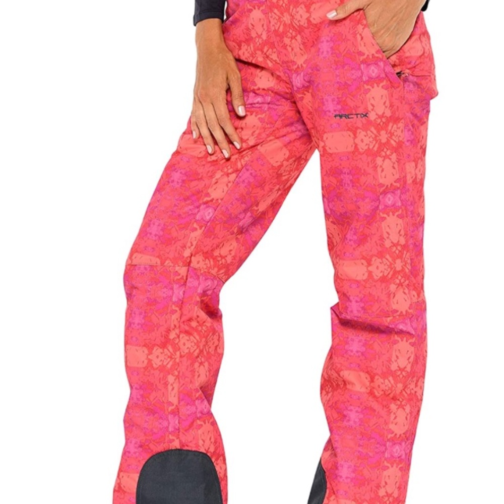 Acrtix skiing pants